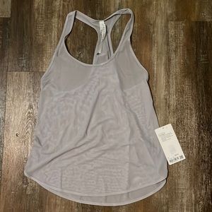 Lululemon 105 singlet/ tank top